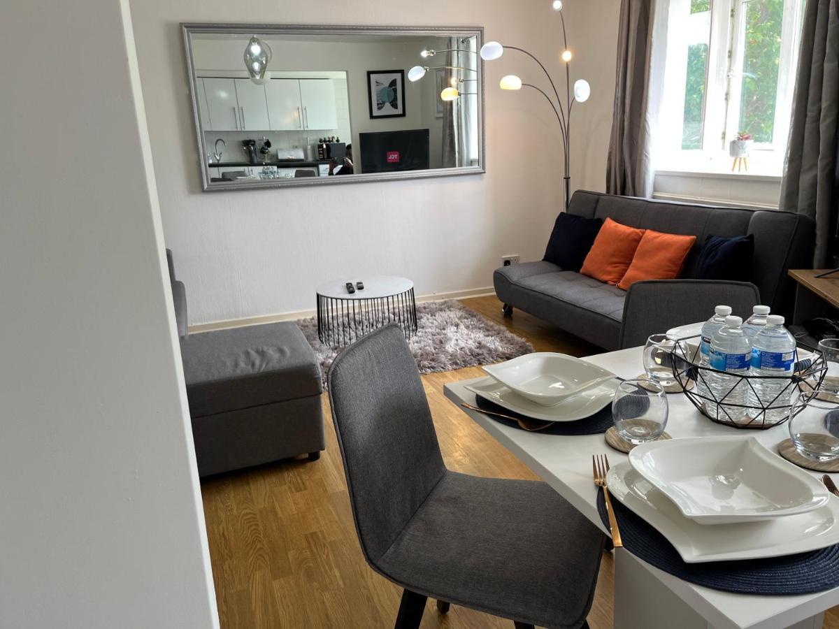 Rosebank House Apartment Leeds  Ngoại thất bức ảnh