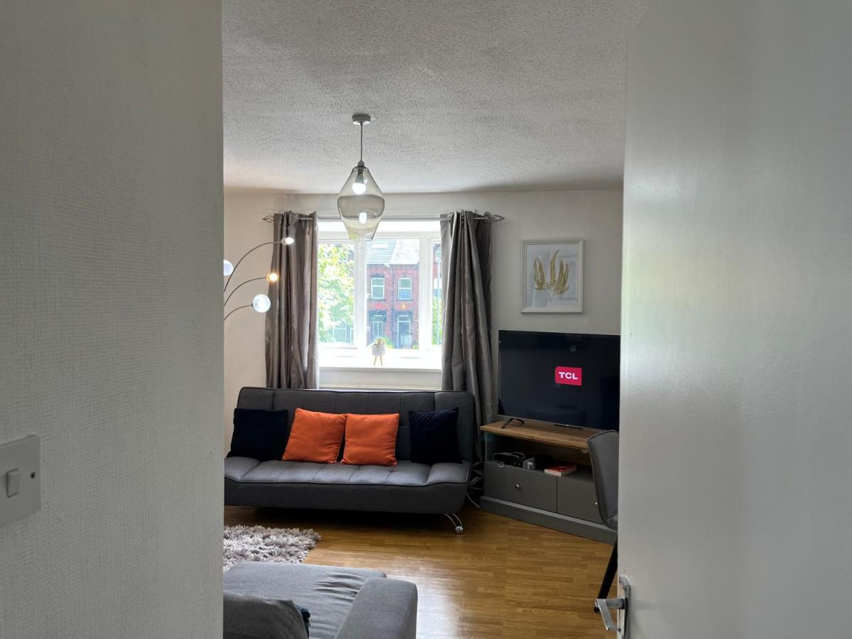 Rosebank House Apartment Leeds  Ngoại thất bức ảnh