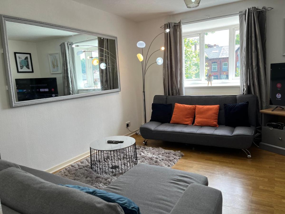 Rosebank House Apartment Leeds  Ngoại thất bức ảnh