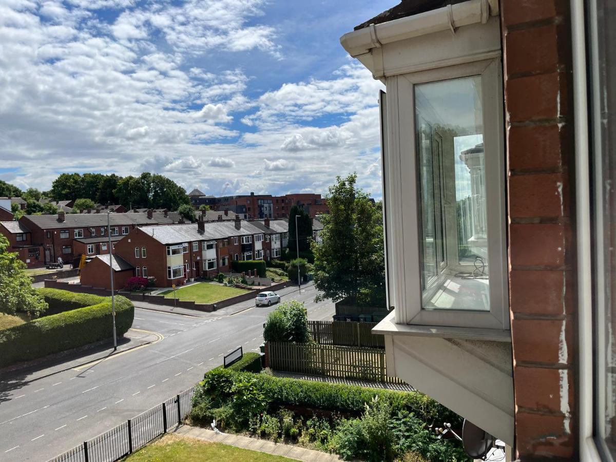 Rosebank House Apartment Leeds  Ngoại thất bức ảnh