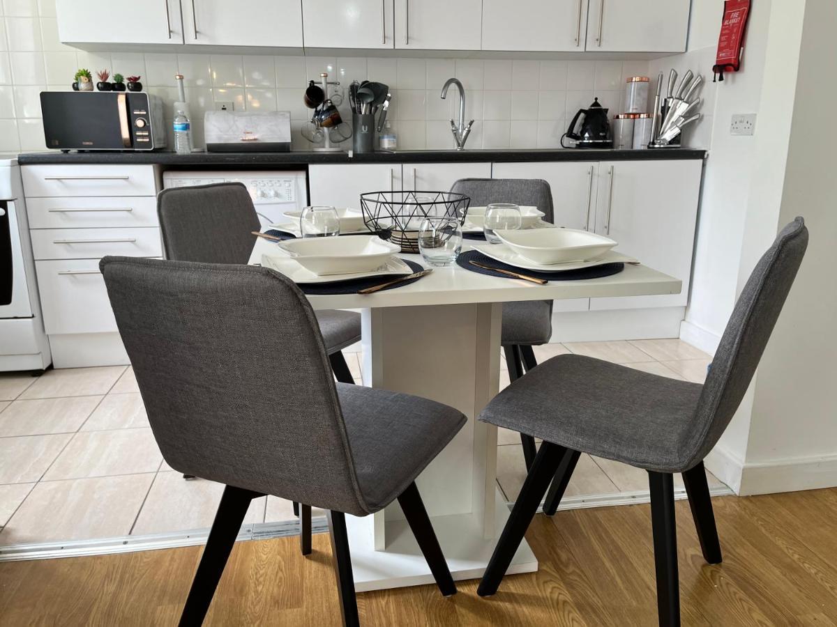 Rosebank House Apartment Leeds  Ngoại thất bức ảnh