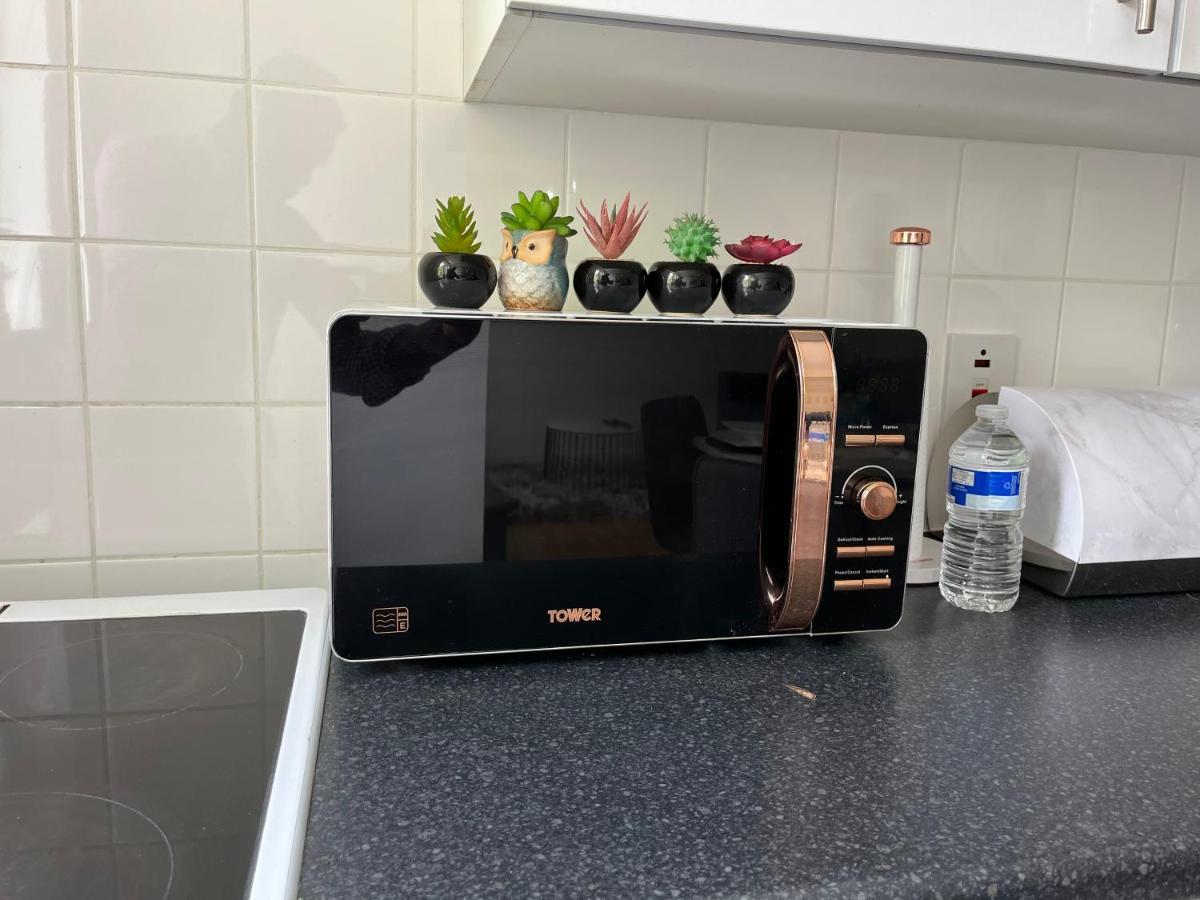 Rosebank House Apartment Leeds  Ngoại thất bức ảnh