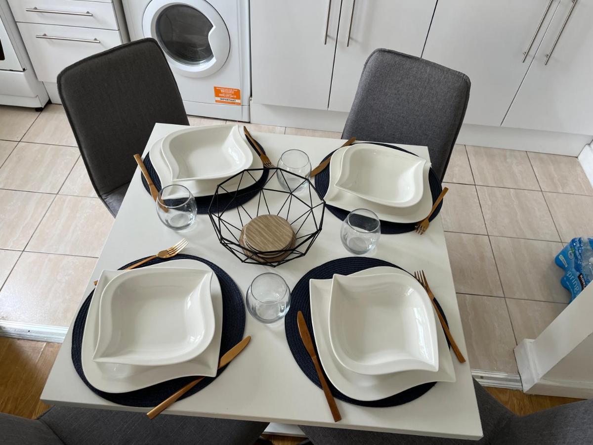 Rosebank House Apartment Leeds  Ngoại thất bức ảnh
