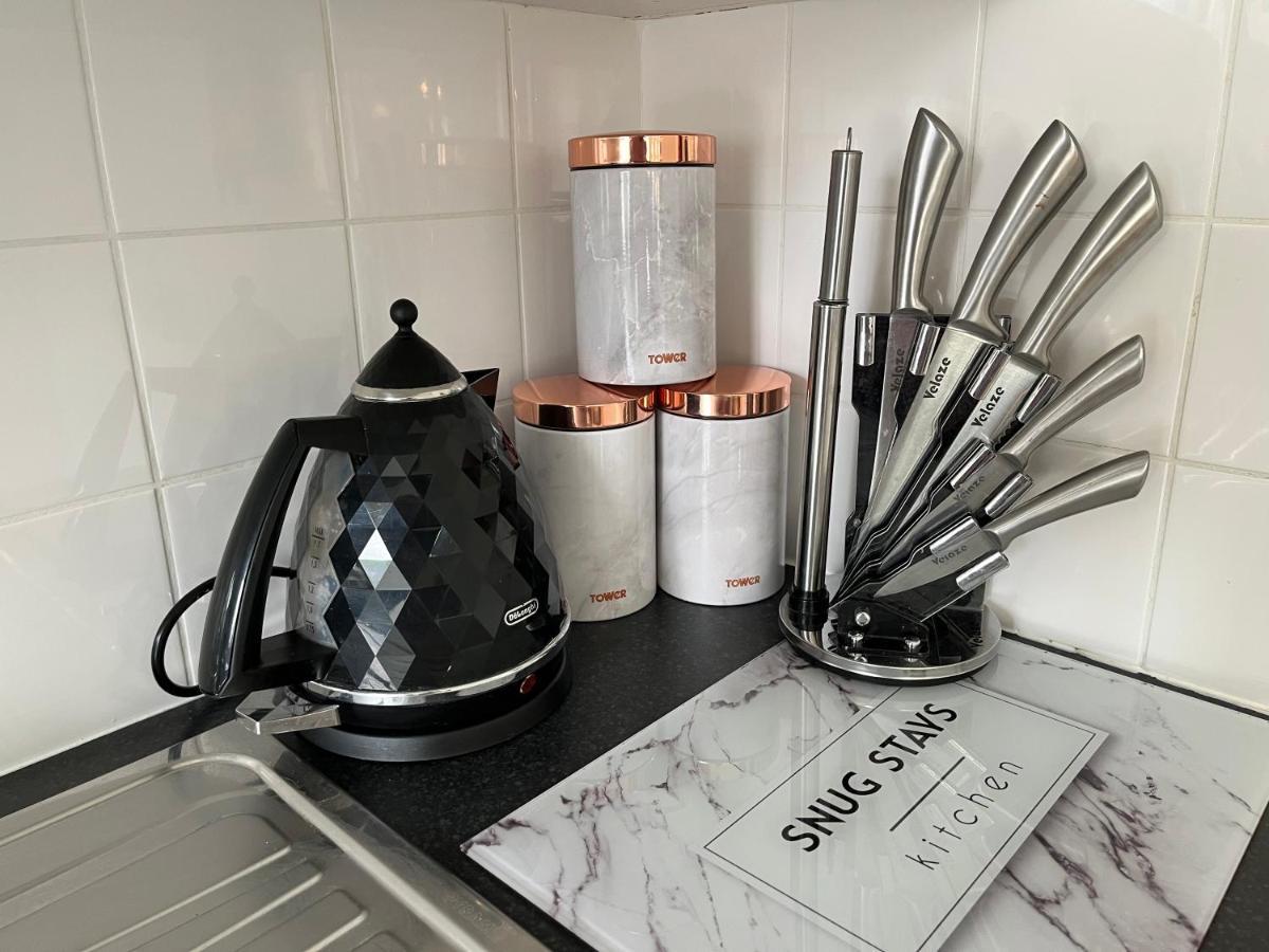 Rosebank House Apartment Leeds  Ngoại thất bức ảnh
