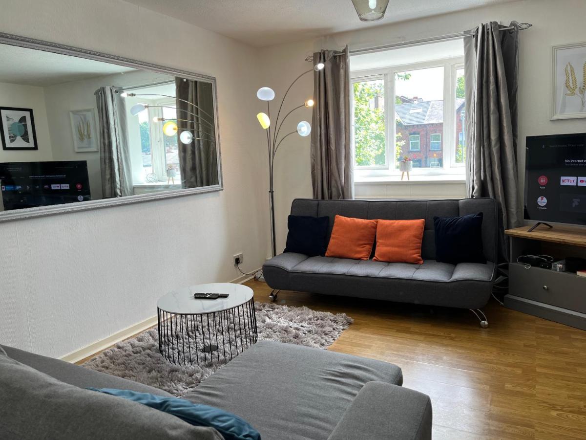 Rosebank House Apartment Leeds  Ngoại thất bức ảnh