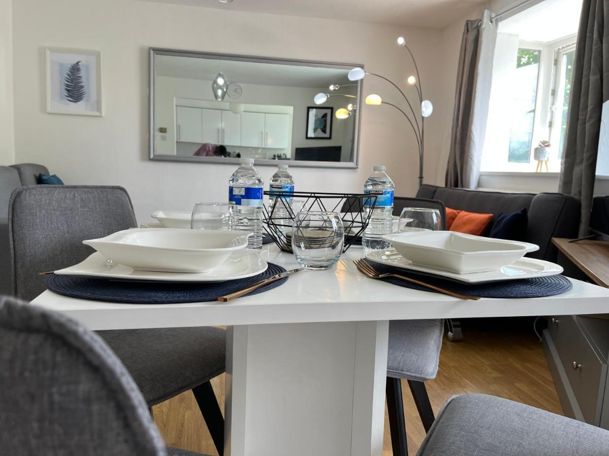 Rosebank House Apartment Leeds  Ngoại thất bức ảnh