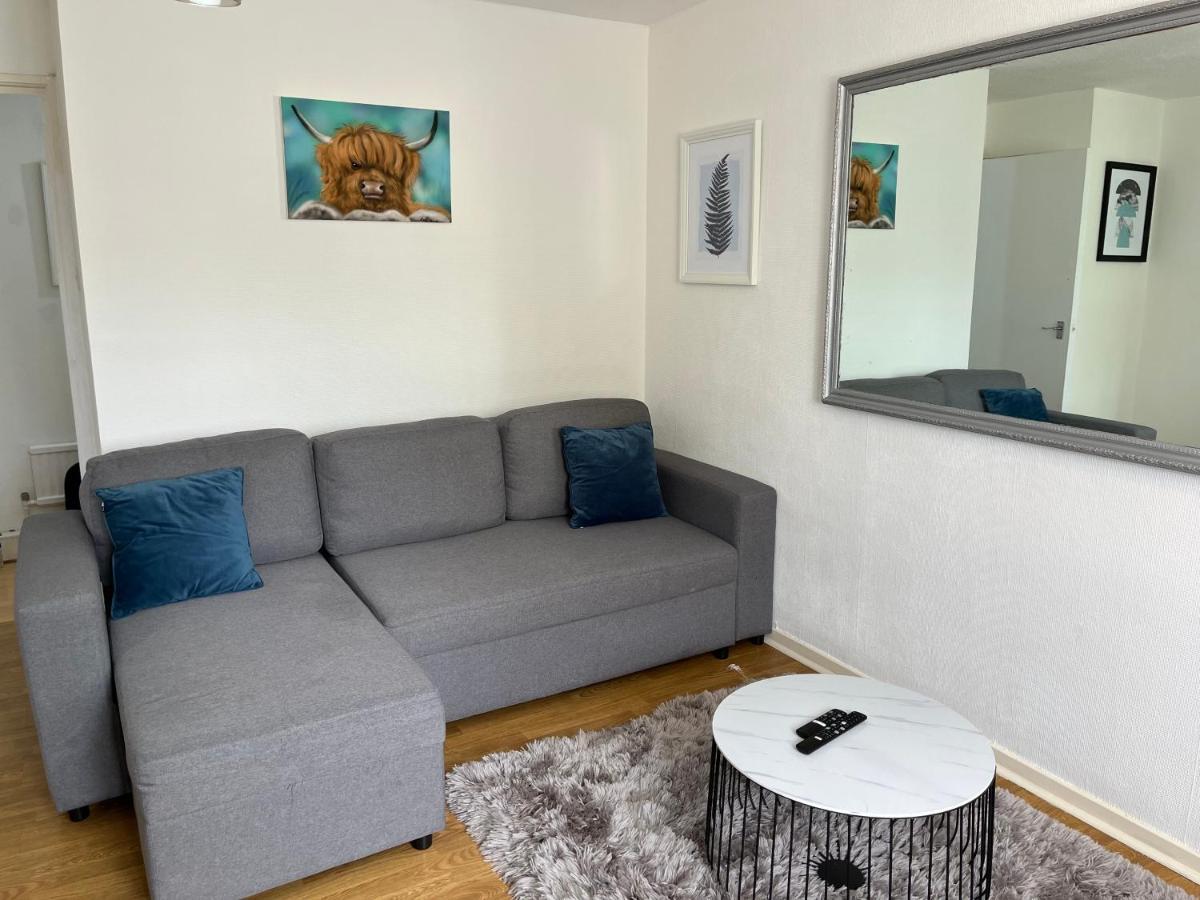 Rosebank House Apartment Leeds  Ngoại thất bức ảnh